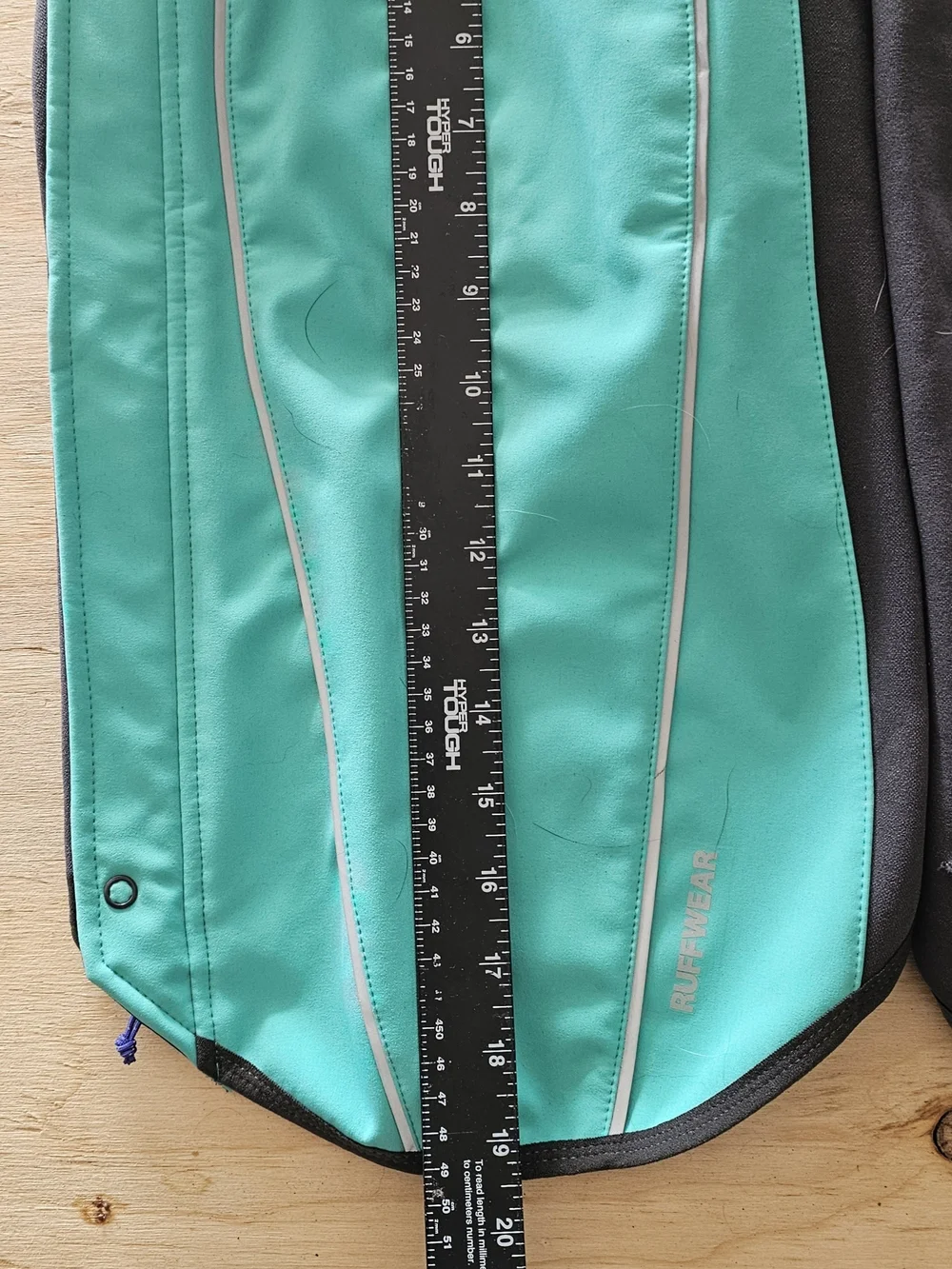 Ruffwear Cloud Chaser Softshell Dog Jacket & Climate Changer Dog Sweater Sz Sm